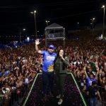Dudu Diniz reúne multidão na 1ª Edição do Festeja Ribamar
