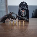 Operação Raposa Segura segue com nova apreensão de arma