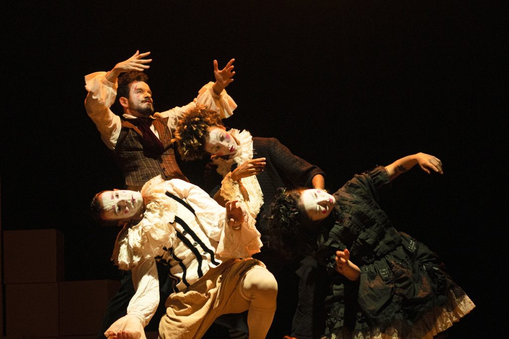 Palco Giratório 2025 no Maranhão: oficina, espetáculos e cultura em São Luís e Caxias