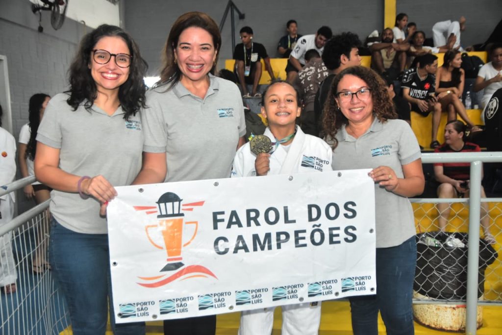 Judoca do projeto social “Farol dos Campeões” na contagem final para o JEB´S 2025