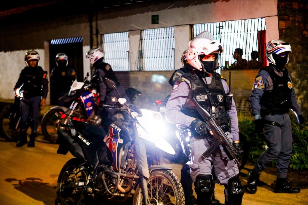 Operação Captura: Polícia Civil prende cinco suspeitos de crimes graves na Grande Ilha