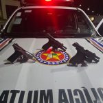 PM e Guarda Municipal apreendem armas durante Operação Raposa Segura