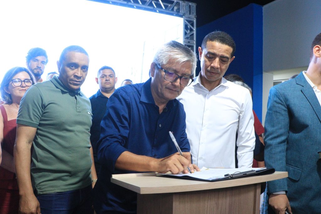 Eudes Barros: o prefeito que incomoda porque faz o que os outros não fizeram pela Raposa