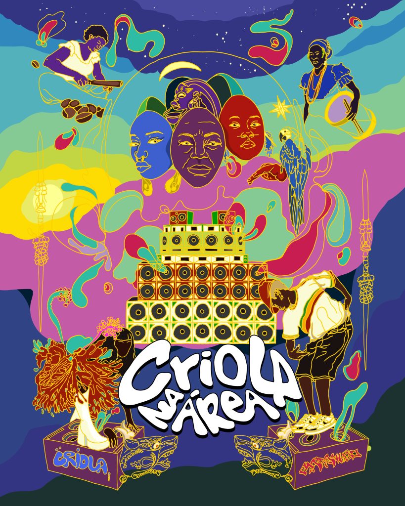 Festival Criola na Área destaca o protagonismo e a potência das mulheres afro-latino-americanas no MA