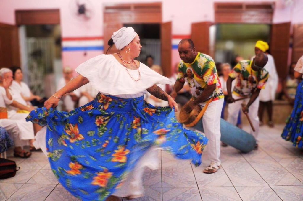 Festival Criola na Área começa nesta quarta-feira (12) no bairro da Liberdade