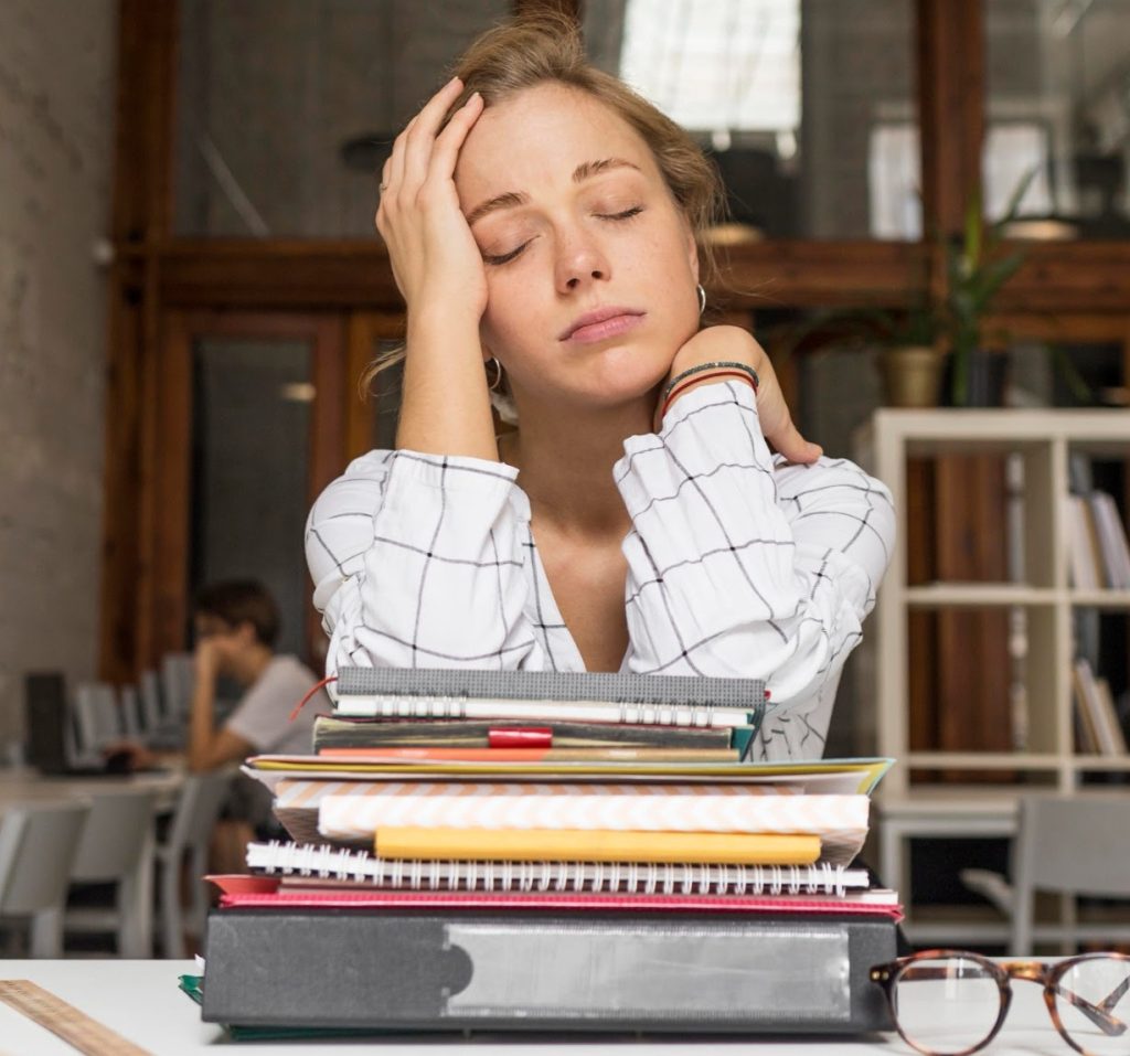 ENEM: como lidar com a exaustão