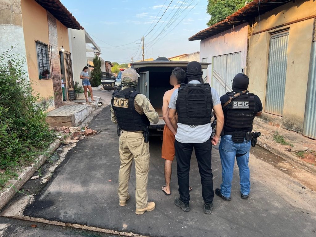 Polícia Civil lança Operação Fantasmas da Trilha contra quadrilha envolvida em ataque a carro-forte