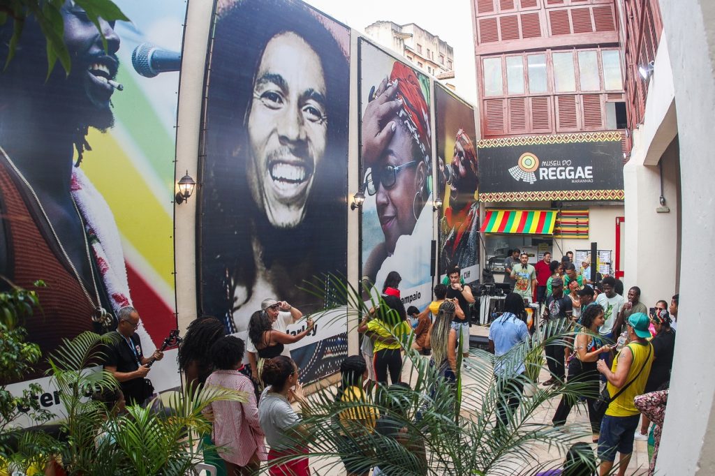Maranhão vira capital mundial do reggae com festival histórico