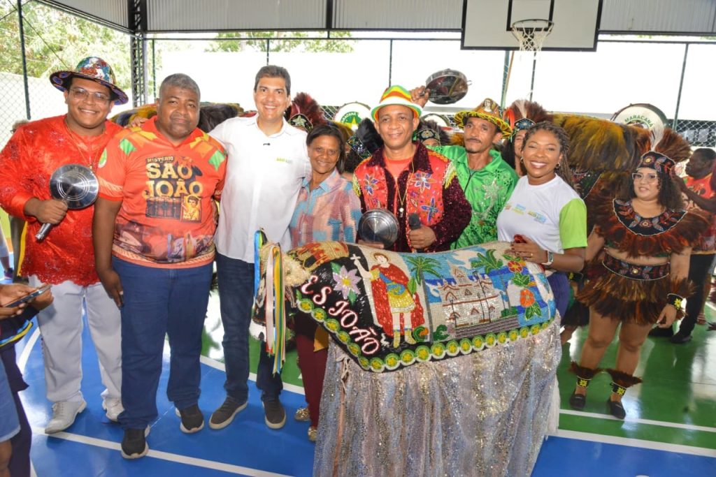 Prefeitura de São Luís entrega escolas reformadas na Zona Rural