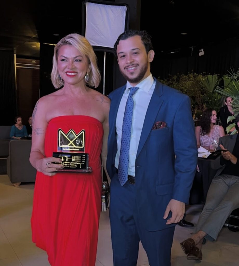 VittaJob Franchise é destaque no Prêmio The Best 2025 no Maranhão