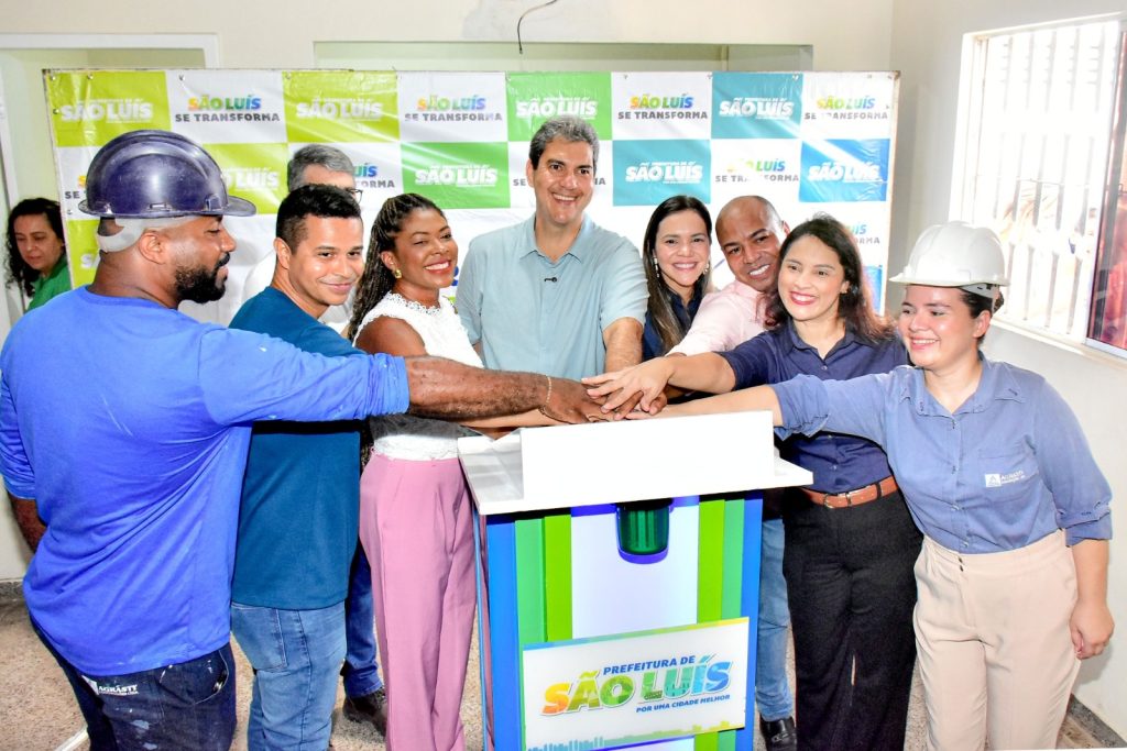 Gestão municipal amplia rede de saúde com Hospital Itaqui-Bacanga, Espaço TEA e centro de diagnóstico