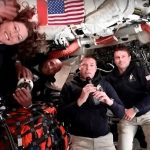 “Muda tudo”: astronautas descrevem impacto de ver a Terra do espaço