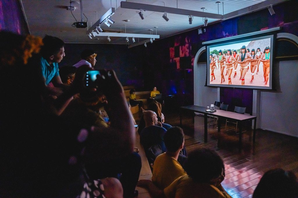 Abril Indígena: CCVM apresenta programação da mostra Cine Guaraci