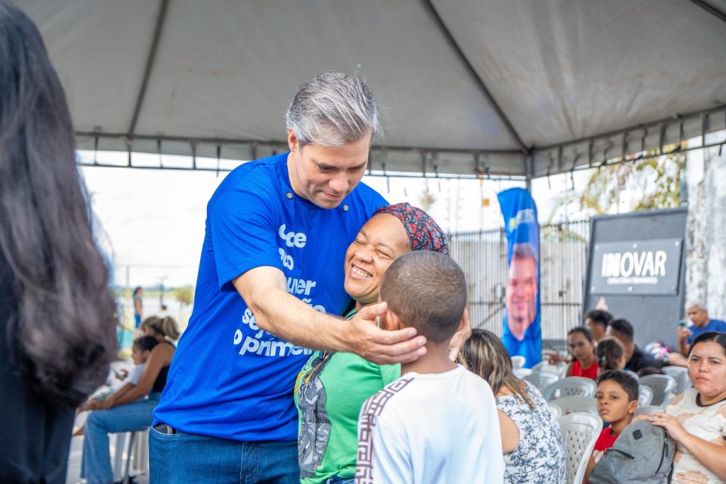 Neto Evangelista realiza mutirão de autismo com foco em acolhimento familiar