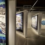CCVM apresenta a nova exposição Fio d’água, com destaque para bordados do Boi da Floresta e futuros possíveis para os oceanos