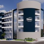 Sesc lança obras de sua nova e moderna sede em Caxias nesta quarta