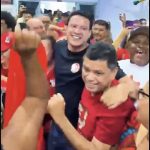 “É Lula presidente e Camarão governador”, afirma Márcio Jerry