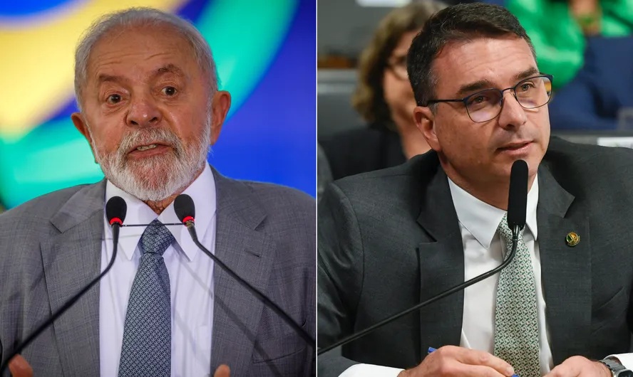 Impasse em MG aumenta tensão entre Lula, Flávio Bolsonaro e seus aliados