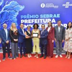 São Luís é destaque com dois prêmios no 13º Prêmio Sebrae Prefeitura Empreendedora