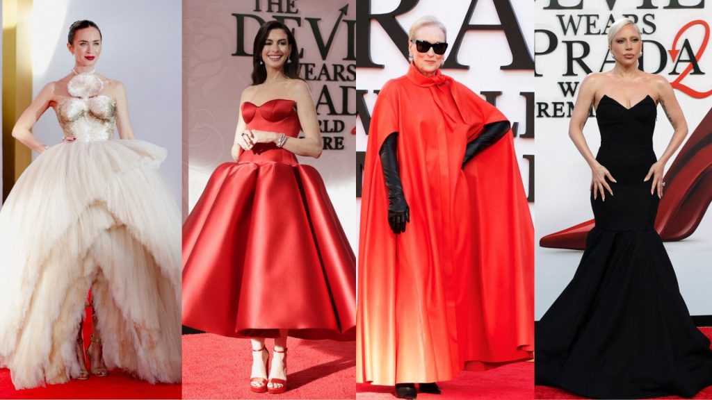 Estreia de “O Diabo Veste Prada 2” faz de Nova York um desfile de luxo