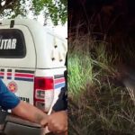 Suspeito de homicídio é solto e morre no mesmo dia; corpo foi achado na BR-316, no MA