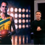 Tadeu Schmidt presta tributo ao irmão no BBB 26: “Ele ficaria bravo se eu não viesse”