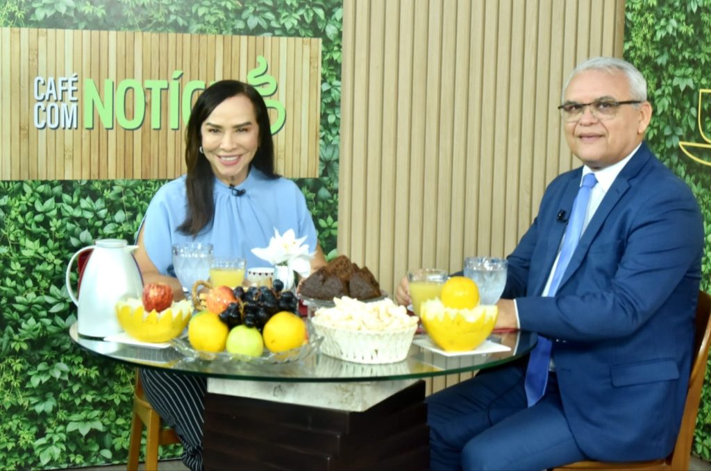 Transtorno do Espectro Autista ganha espaço no “Café com Notícias”