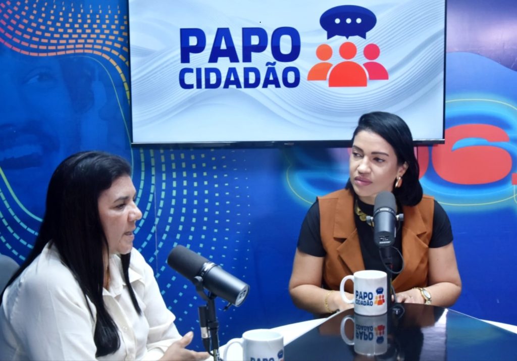 Programa Papo Cidadão fala sobre autismo e a campanha Abril Azul