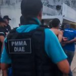 Quatro presos por triplo homicídio na Vila Maranhão; menor apreendido