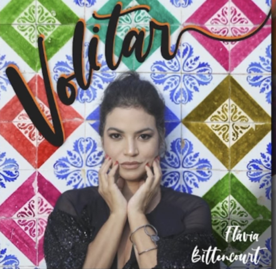 Flávia Bittencourt apresenta novo álbum “Volitar” em um super show em São Luís