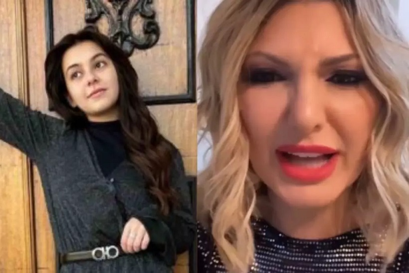 Antônia Fontenelle desativa comentários no Instagram após polêmica com Klara Castanho