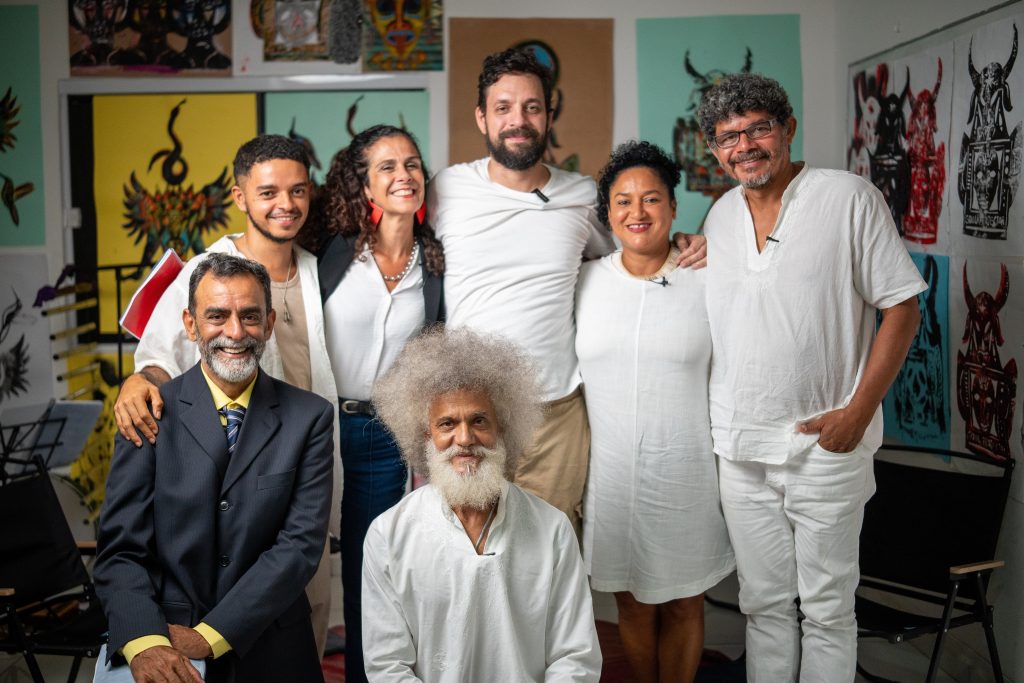 Astolfo Estrela volta à cena neste sábado (25) na Rádio Bacanga