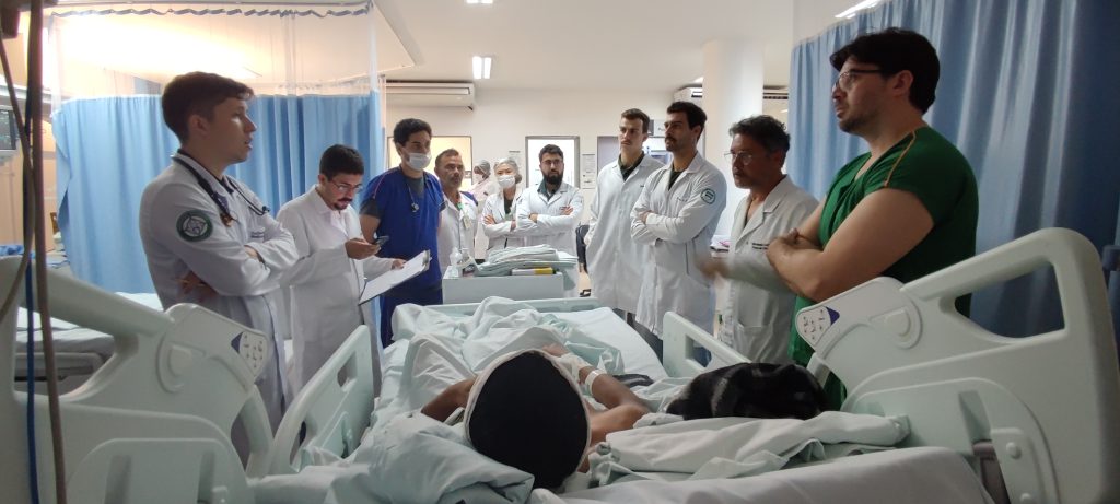 25 jovens de São Luís têm a vida transformada no III Mutirão de Cirurgias de Escoliose do Hospital da UFMA