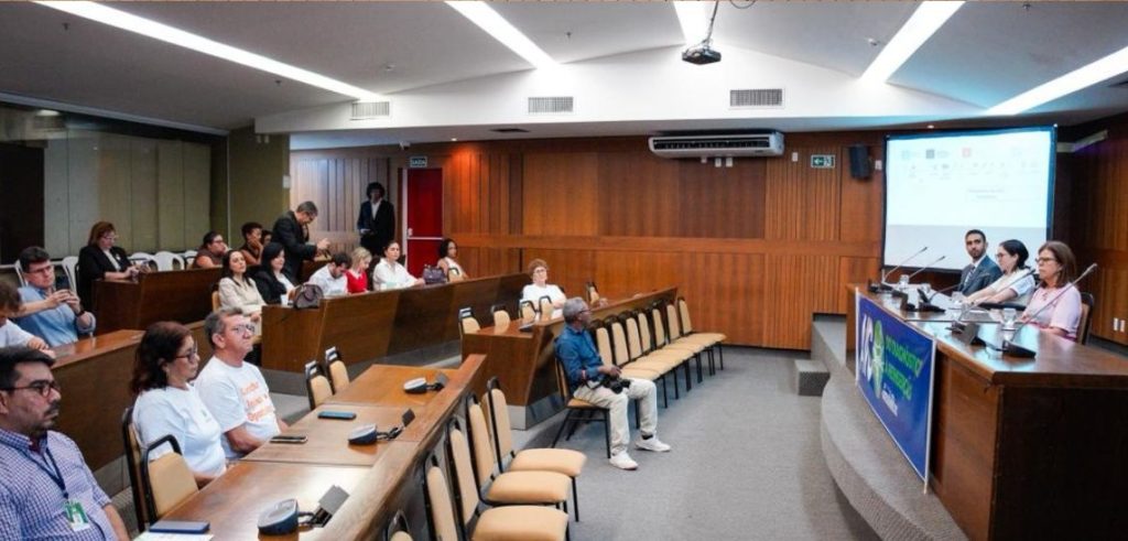 Painel na Assembleia chama atenção para a urgência da prevenção ao AVC no Maranhão