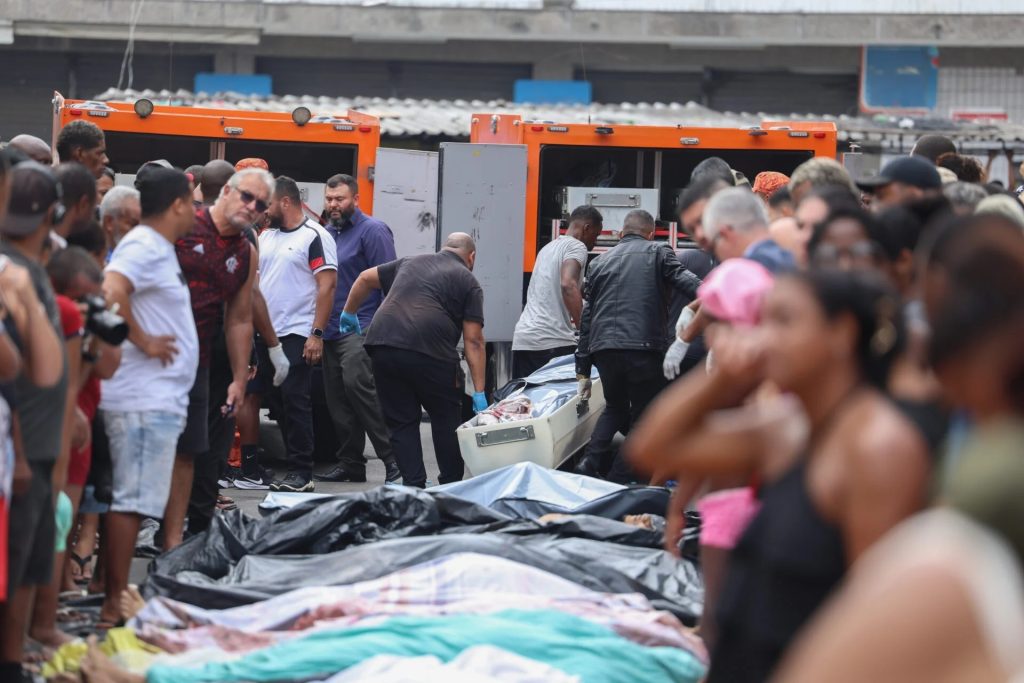 Polícia do Rio deve divulgar nesta sexta a identidade de parte dos mortos em operação