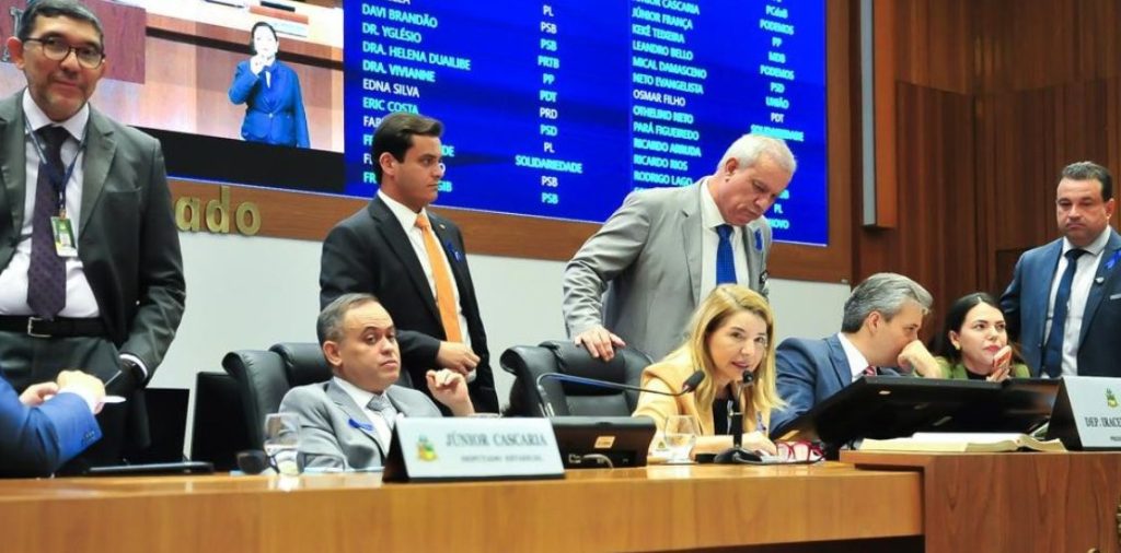 Iracema Vale reforça ações pela saúde do homem e lança campanha “Novembrinho Azul”