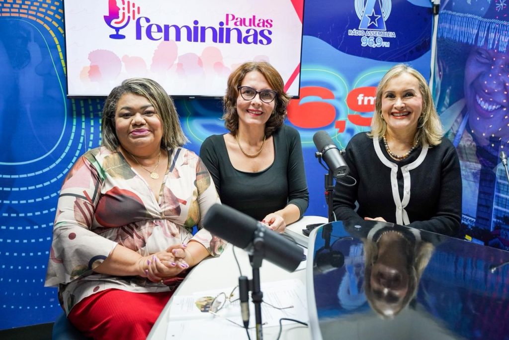 Programa Pautas Femininas aborda livro que retrata o protagonismo das mulheres na política