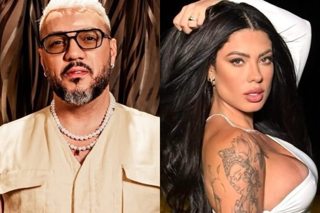 Eliminada de “A Fazenda”, Rayane reage à situação de Belo e Viviane