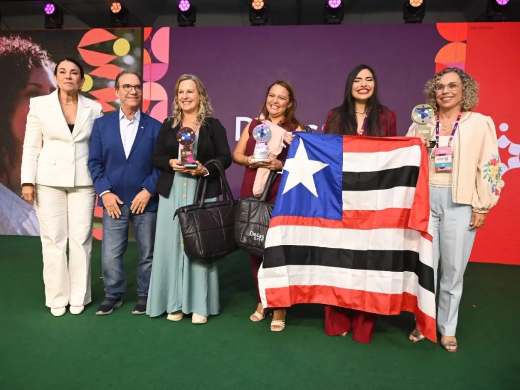 Maranhão conquista duas vitórias inéditas no Prêmio Sebrae Mulher de Negócios 2025