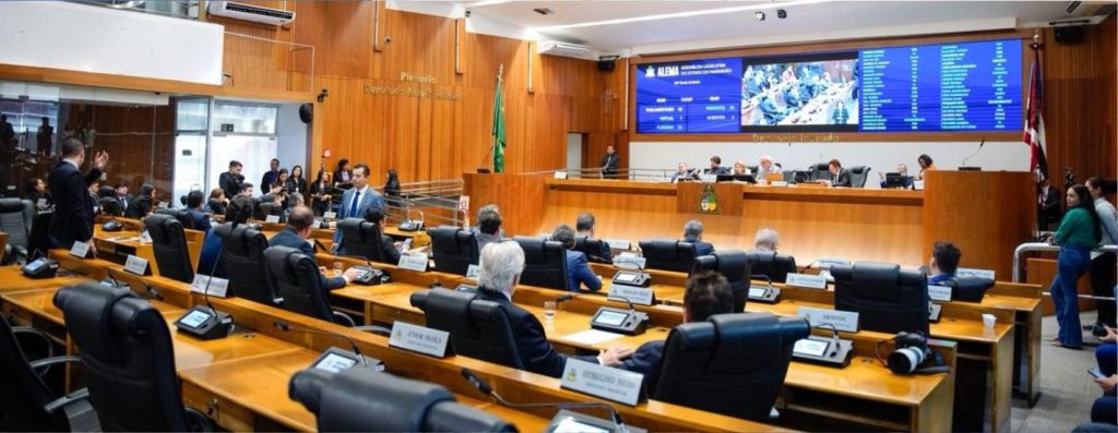 Balanço de 2025 destaca atuação da Assembleia Legislativa