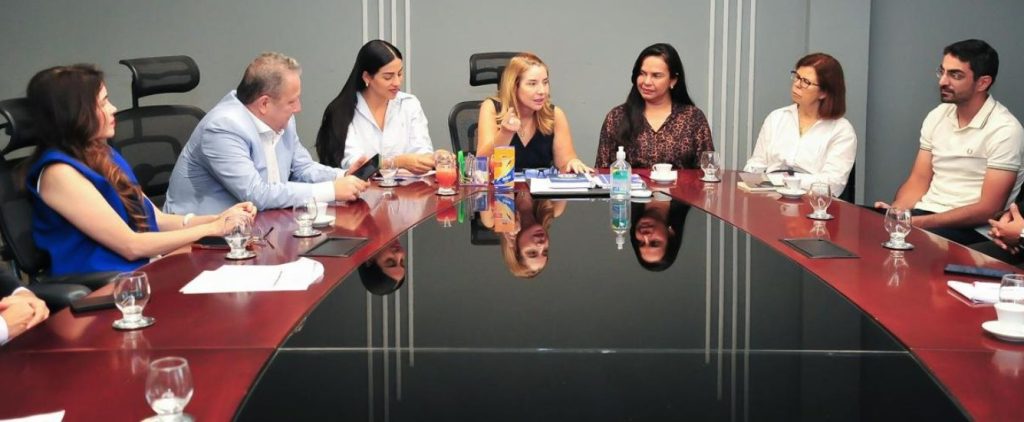 Iracema Vale realiza encontro com instituições em reconhecimento às ações de defesa das mulheres