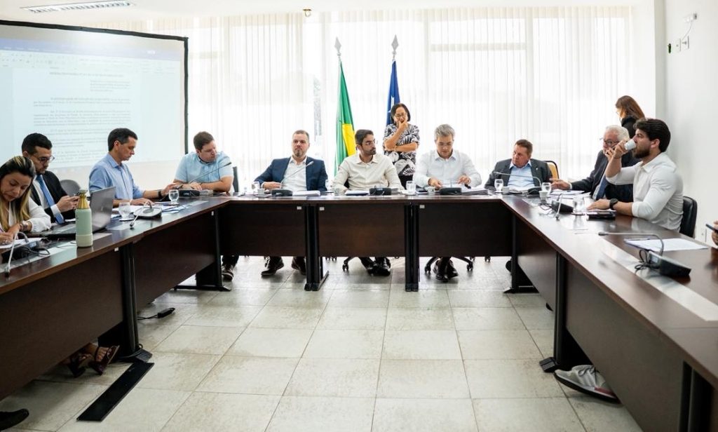 CCJ dá aval à MP que aumenta o benefício do “Maranhão Livre da Fome”