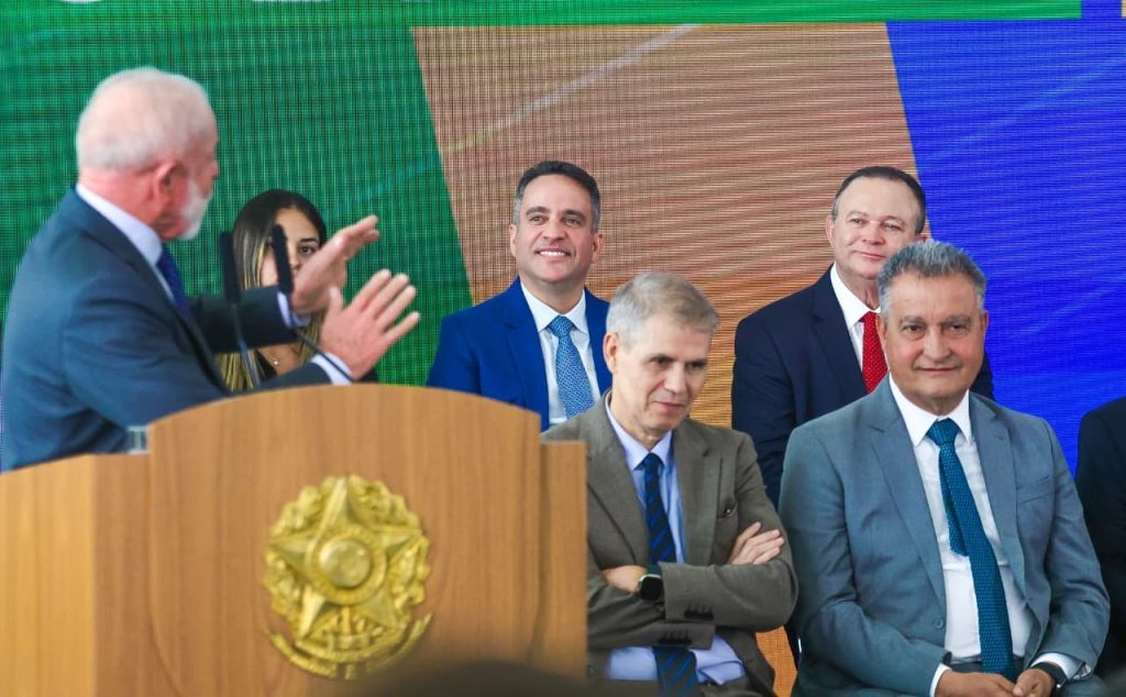 Maranhão marca presença no lançamento da CNH Brasil, que promete reduzir em até 80% o custo