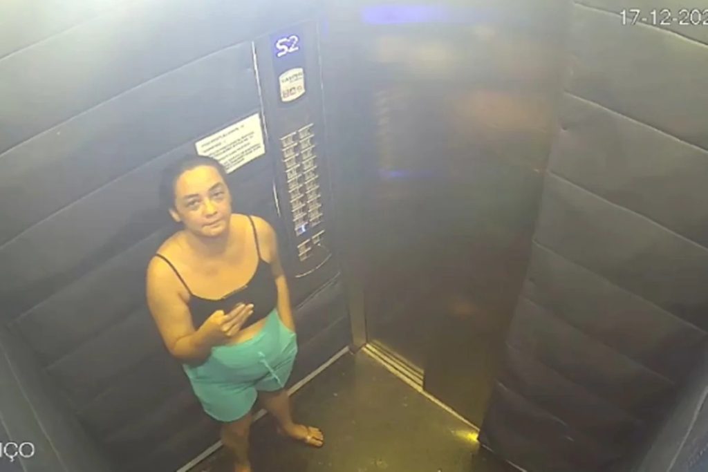 Caso Daiane: vídeos da corretora levantam suspeita de armadilha