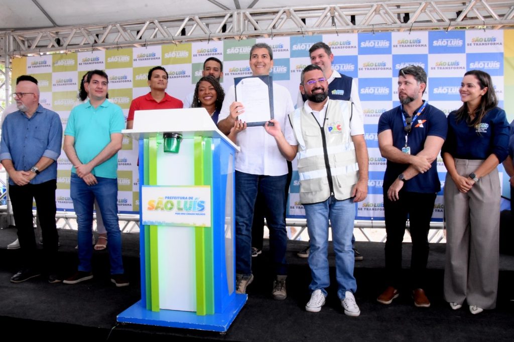 São Luís vai ganhar primeira maternidade municipal de alta complexidade