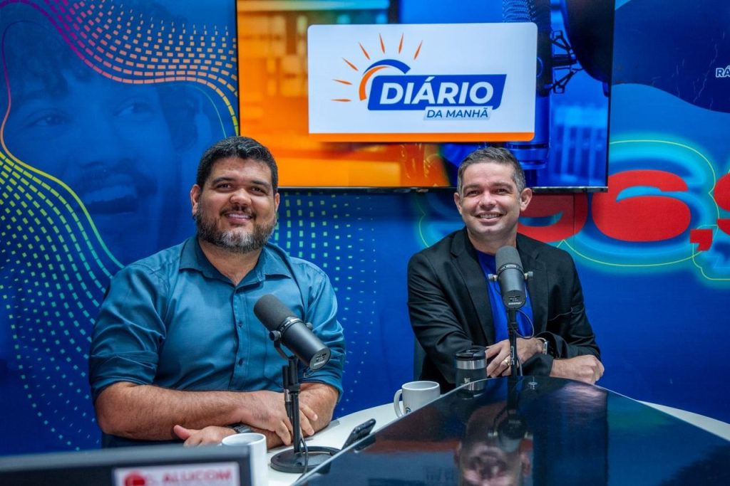 15 anos da TV Assembleia ganham destaque no Diário da Manhã