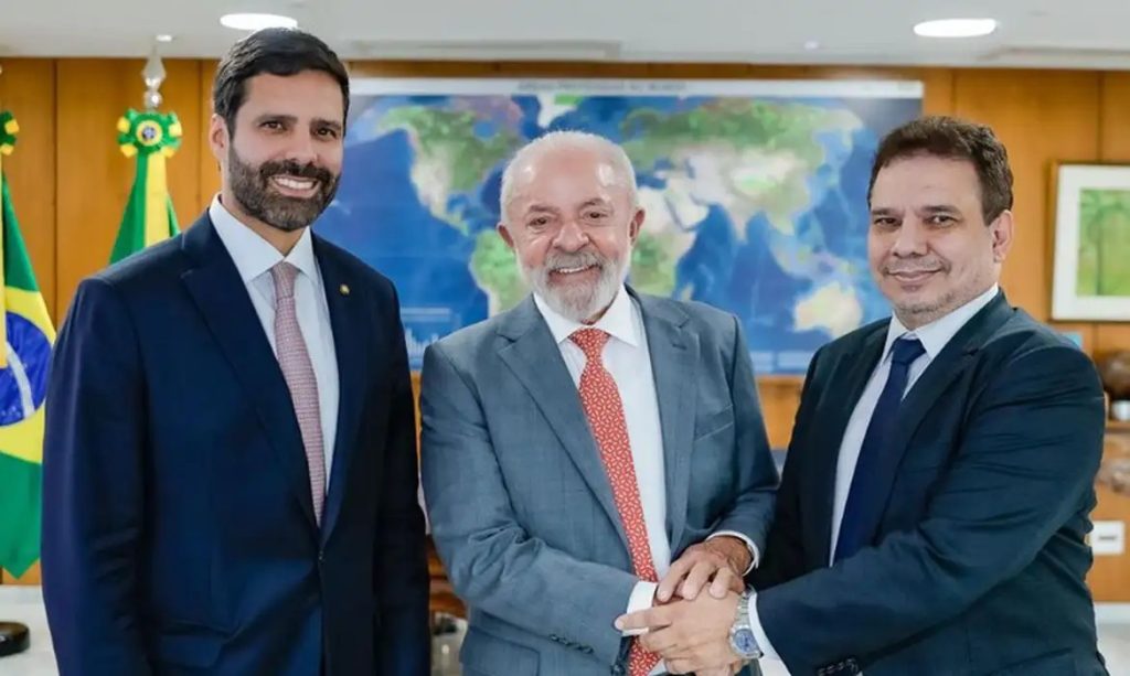 Wellington Lima e Silva assume o comando do Ministério da Justiça