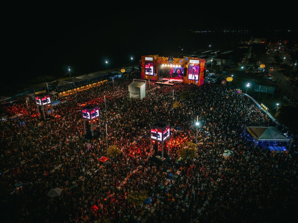 Cidade do Carnaval abre programação nesta sexta (30) em São Luís