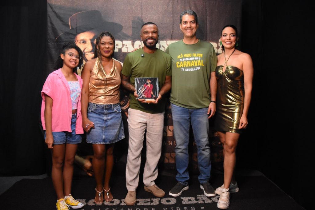 Cidade do Carnaval vira palco para Ara Ketu, Alexandre Pires e Seu Desejo
