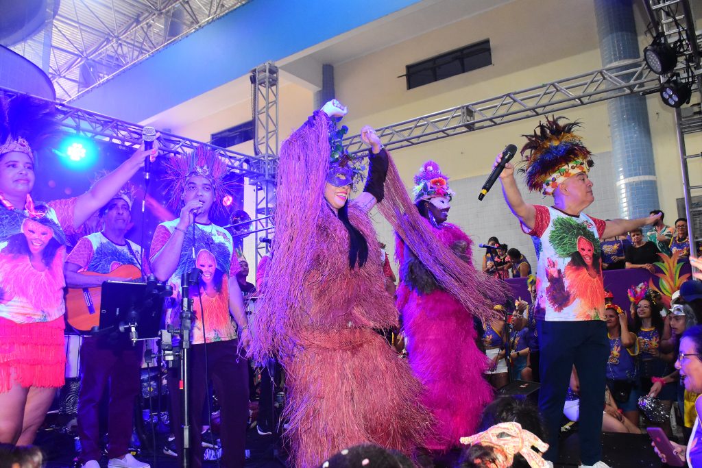 Carnaval 2026: Sesc promove folia para toda a família em São Luís, Caxias e Raposa